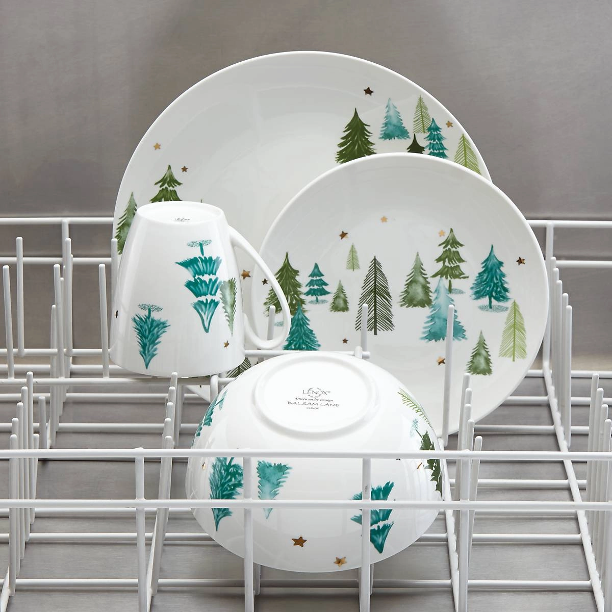 Balsam Lane All-Purpose Bowls - Set of 4