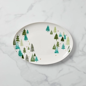 Balsam Lane Serving Plattermodern kitchen decor ,kitchen dinner set ,dinnerware 