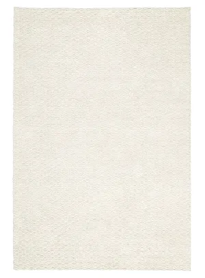 Bambi Ivory Chunky Wool Rugmodern color block patchwork rug