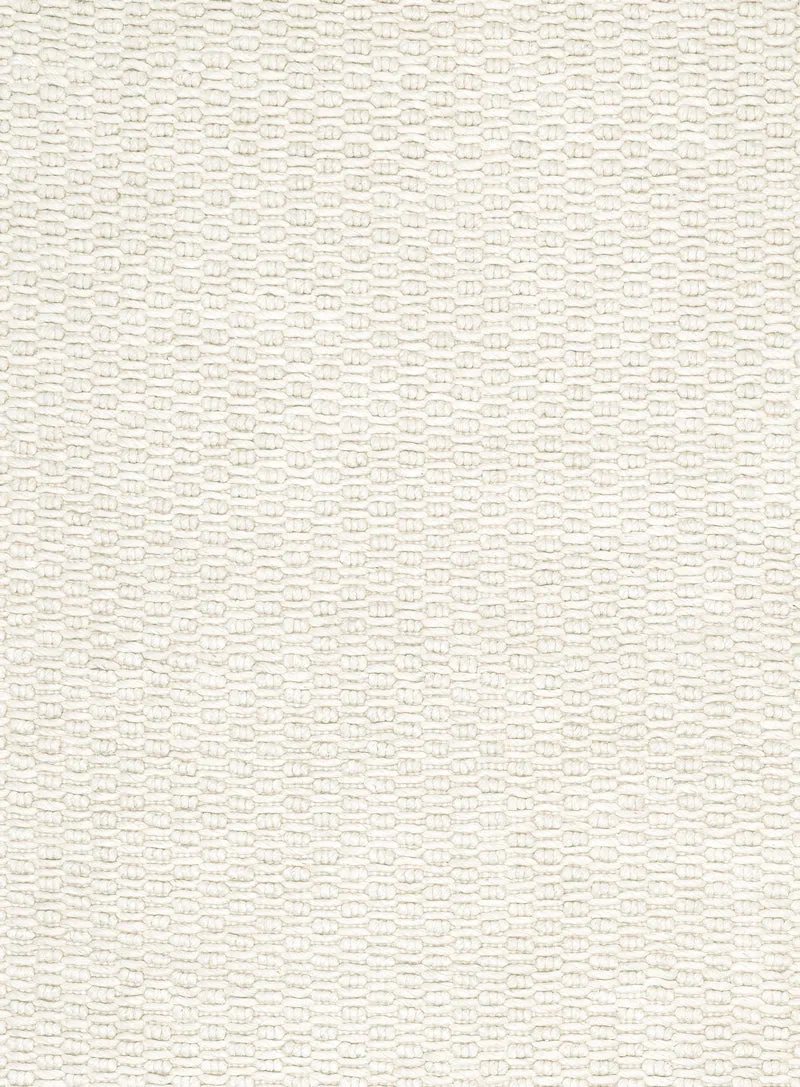 Bambi Ivory Chunky Wool Rug