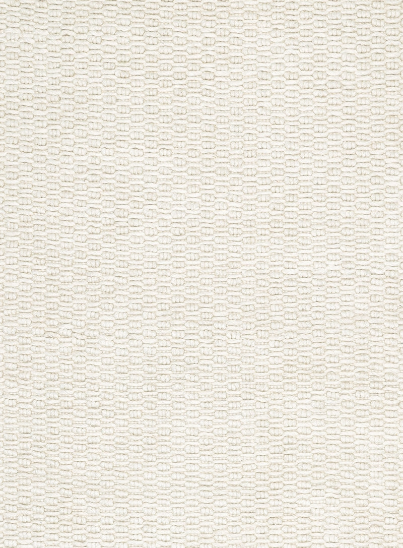 Bambi Ivory Chunky Wool Rug