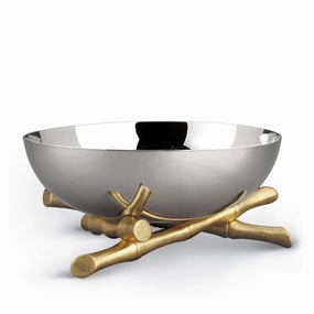 Bambou Bowl - Largenordic minimalist vase