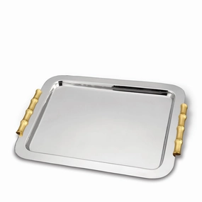 Bambou Butler Traynordic style desktop ornaments