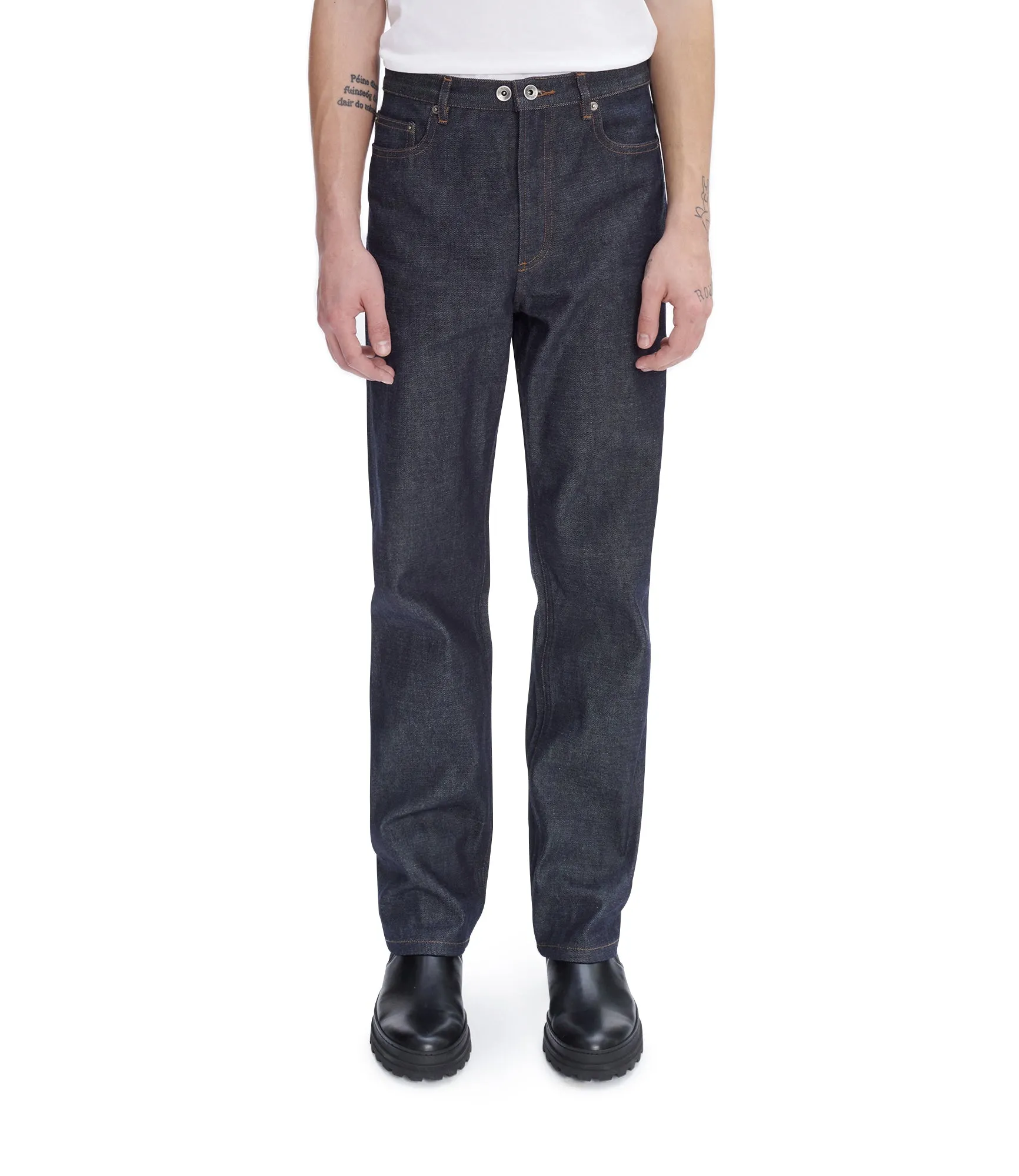 Banibano Denim Pants