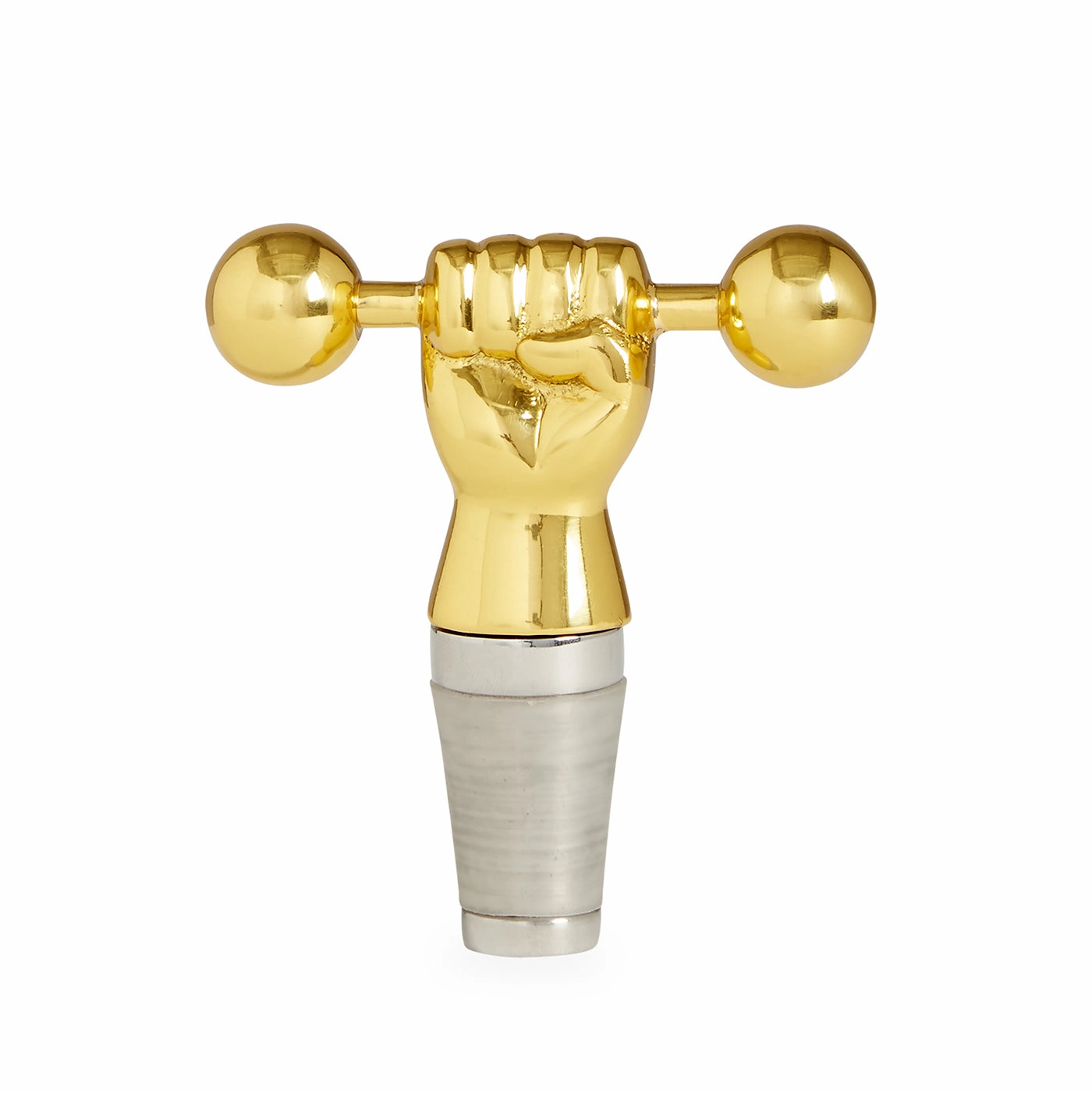 Barbell Bottle Stoppermodern kitchen decor ,kitchen dinner set ,dinnerware 