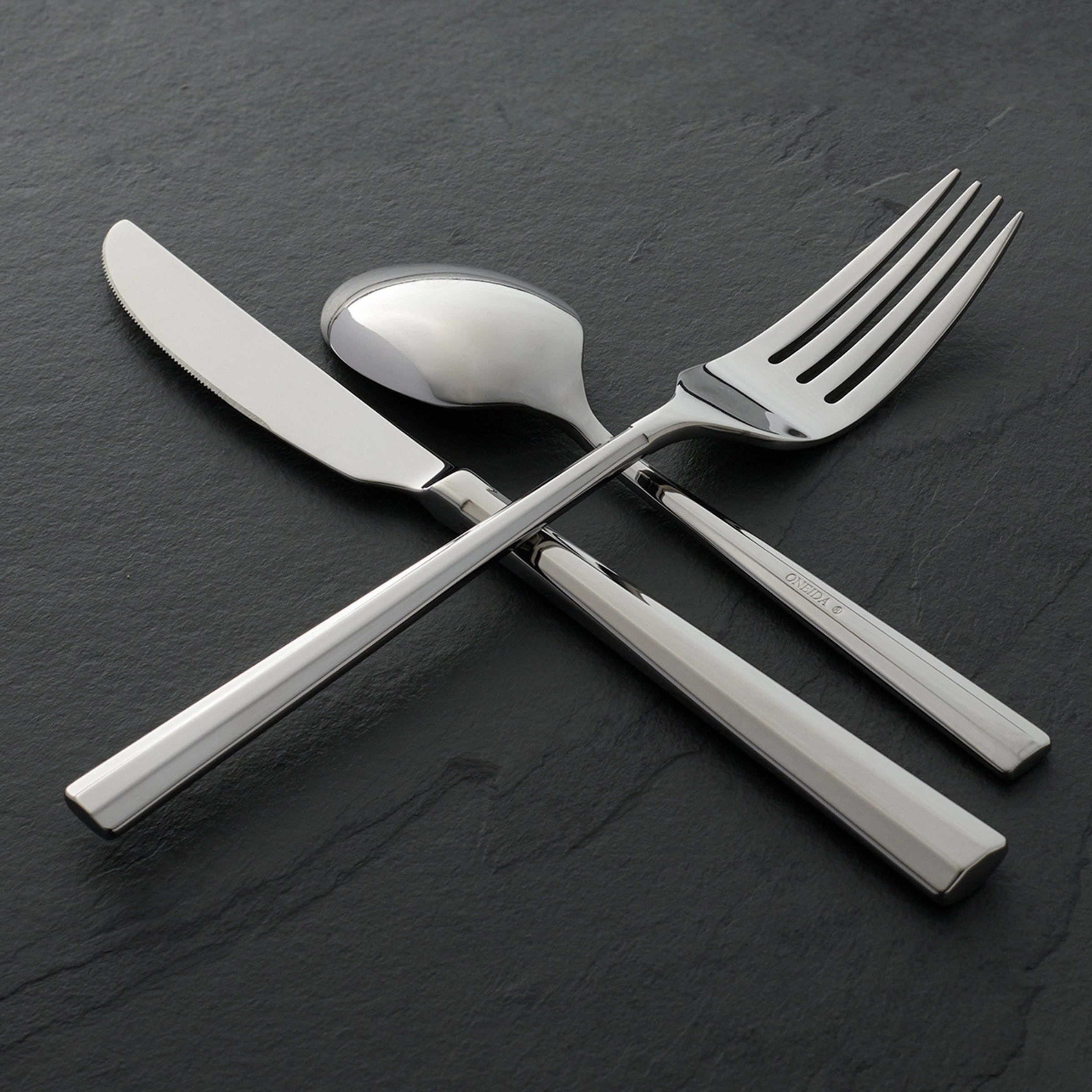 Bardon 20 Piece Flatware Set