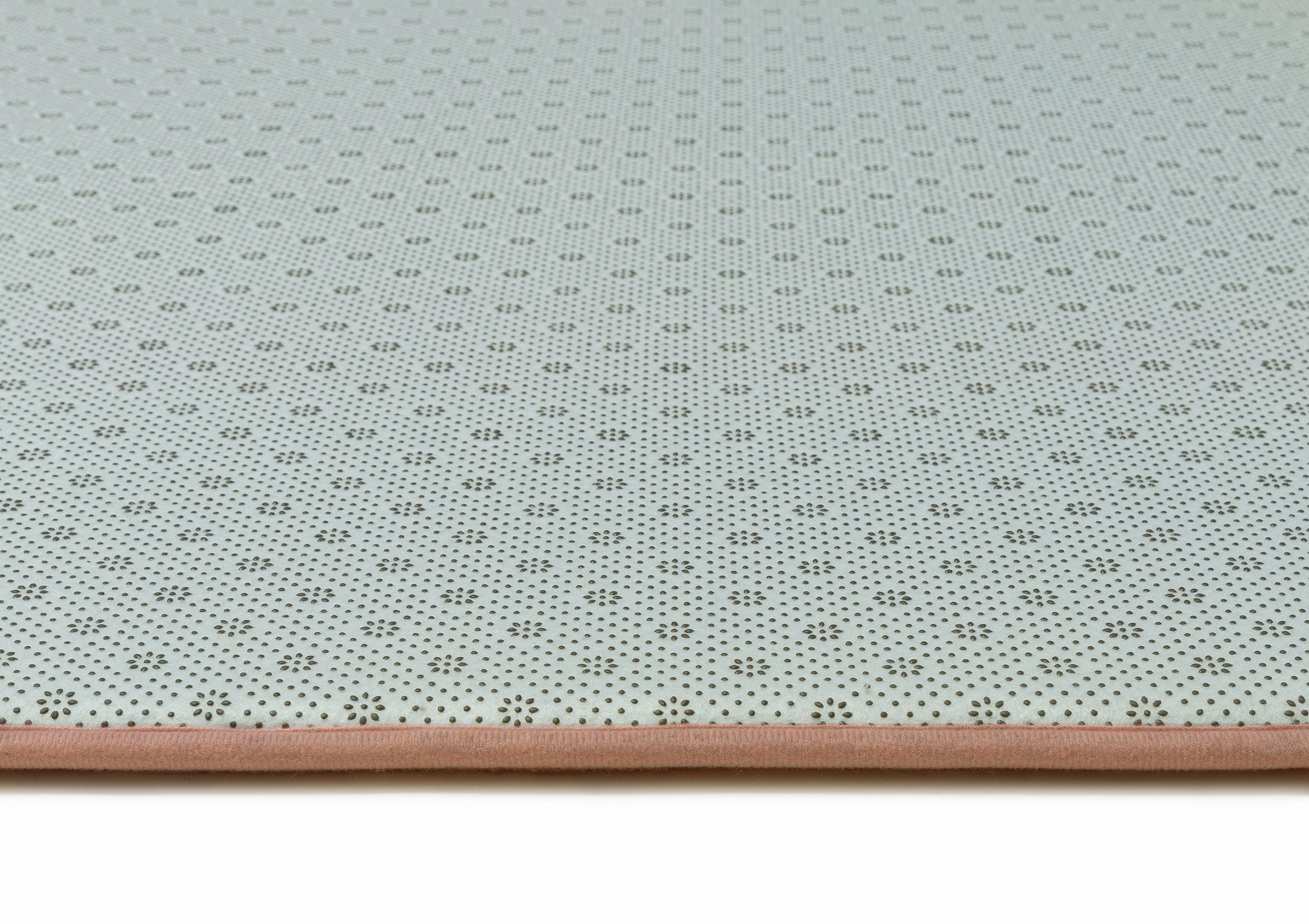Bari Pink Plush Rollie Pollie Playmat