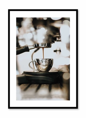 Barista, Posterpop culture themed posters