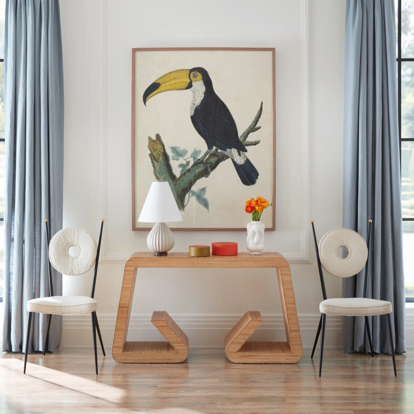 Barraband Toucans 1
