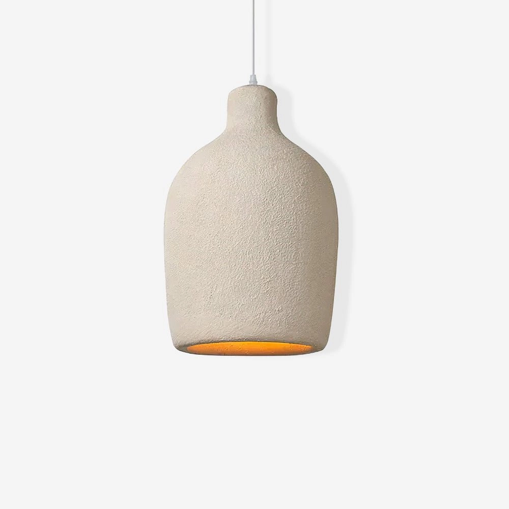 Barrel Shape Pendant Light