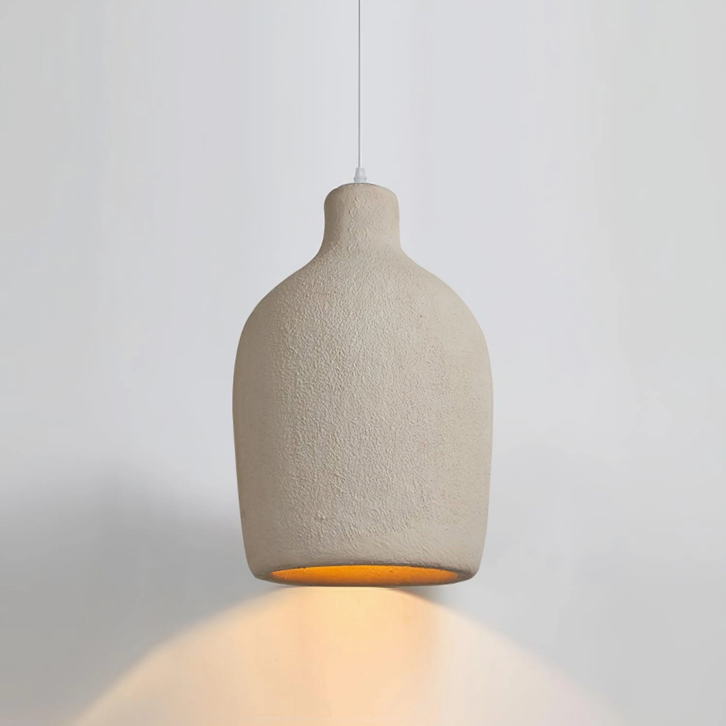 Barrel Shape Pendant Light