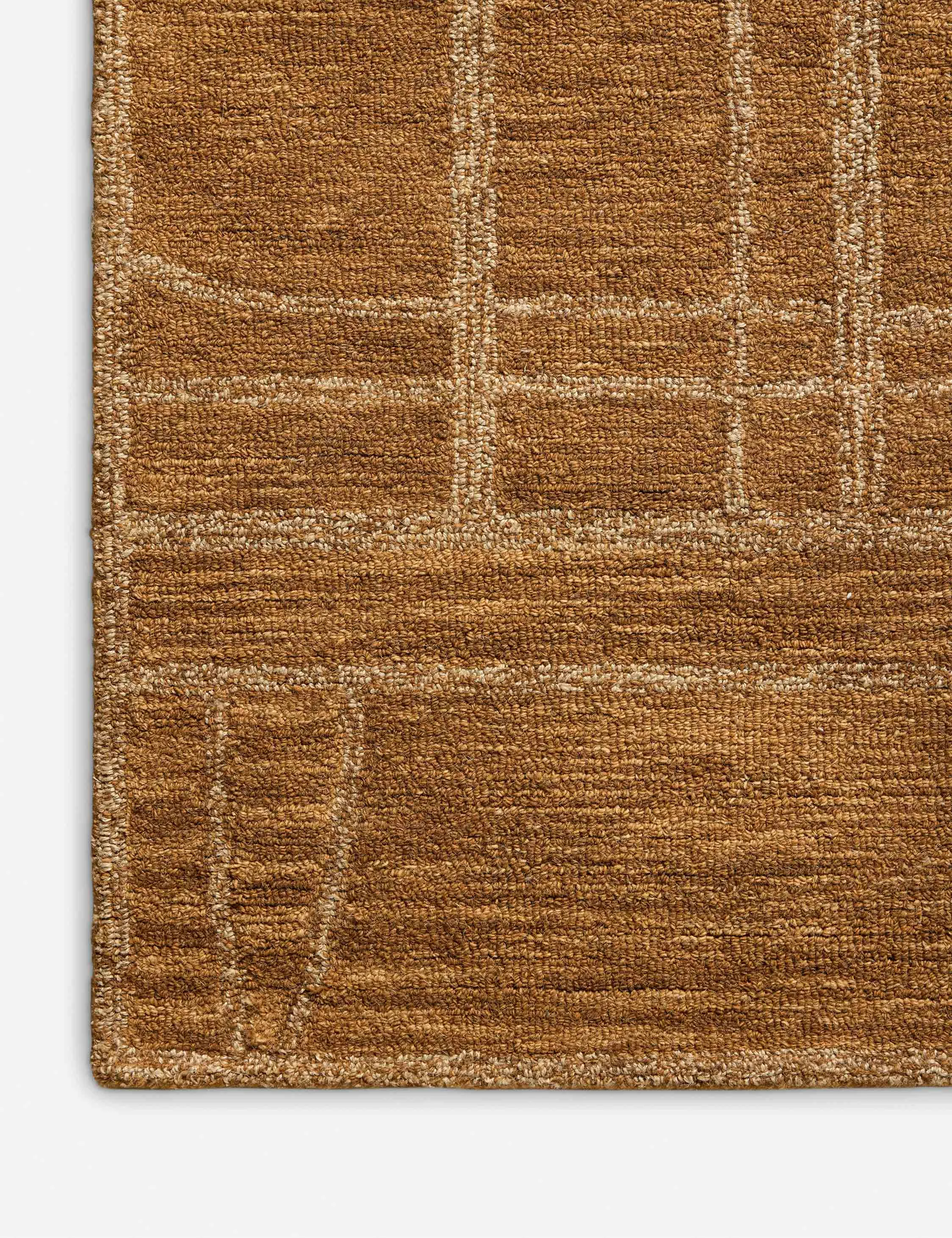 Barrow Hand-Tufted Wool-Blend Rug by Jeremiah Brent x Loloi
