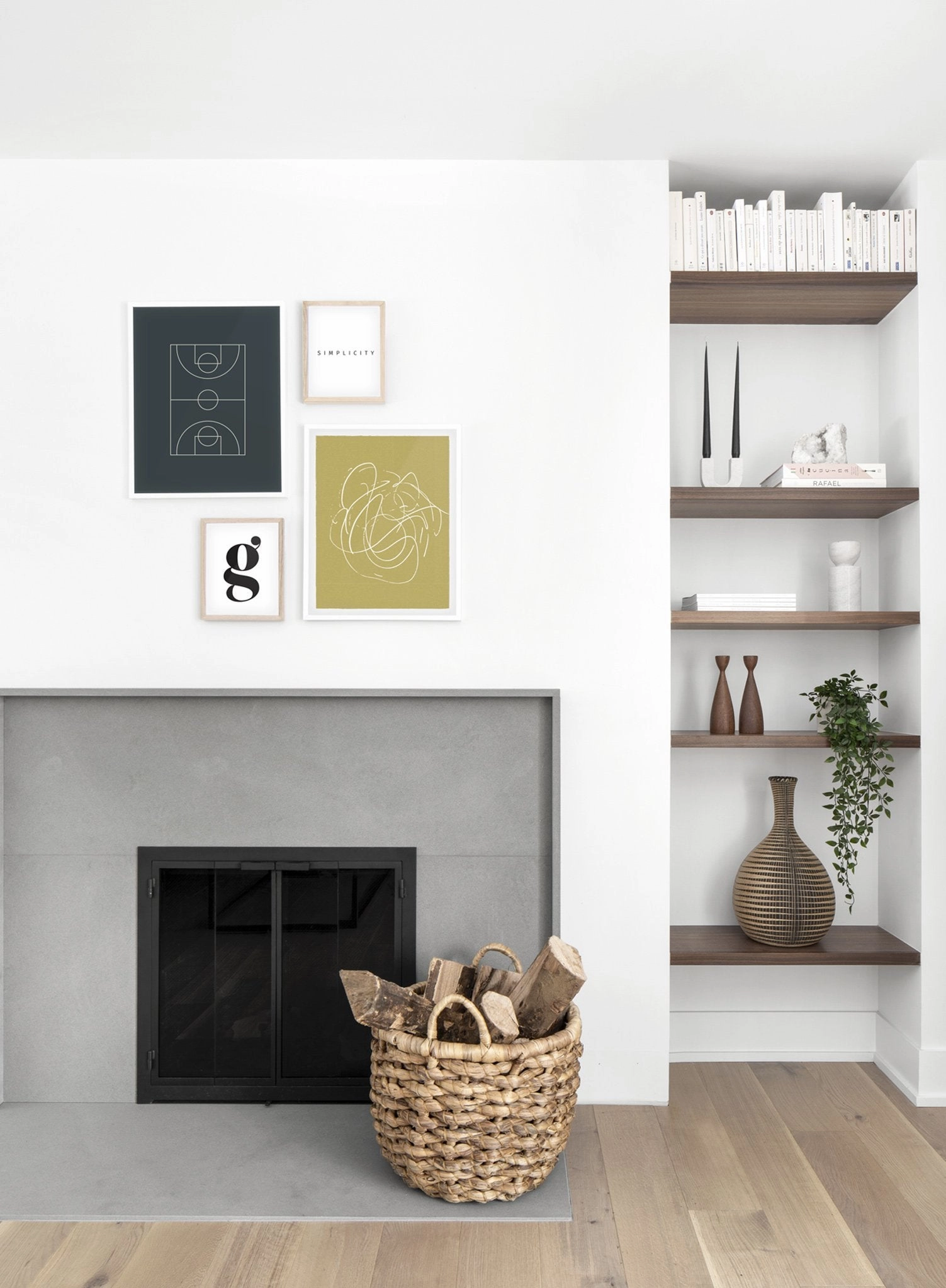 Baseline, Poster