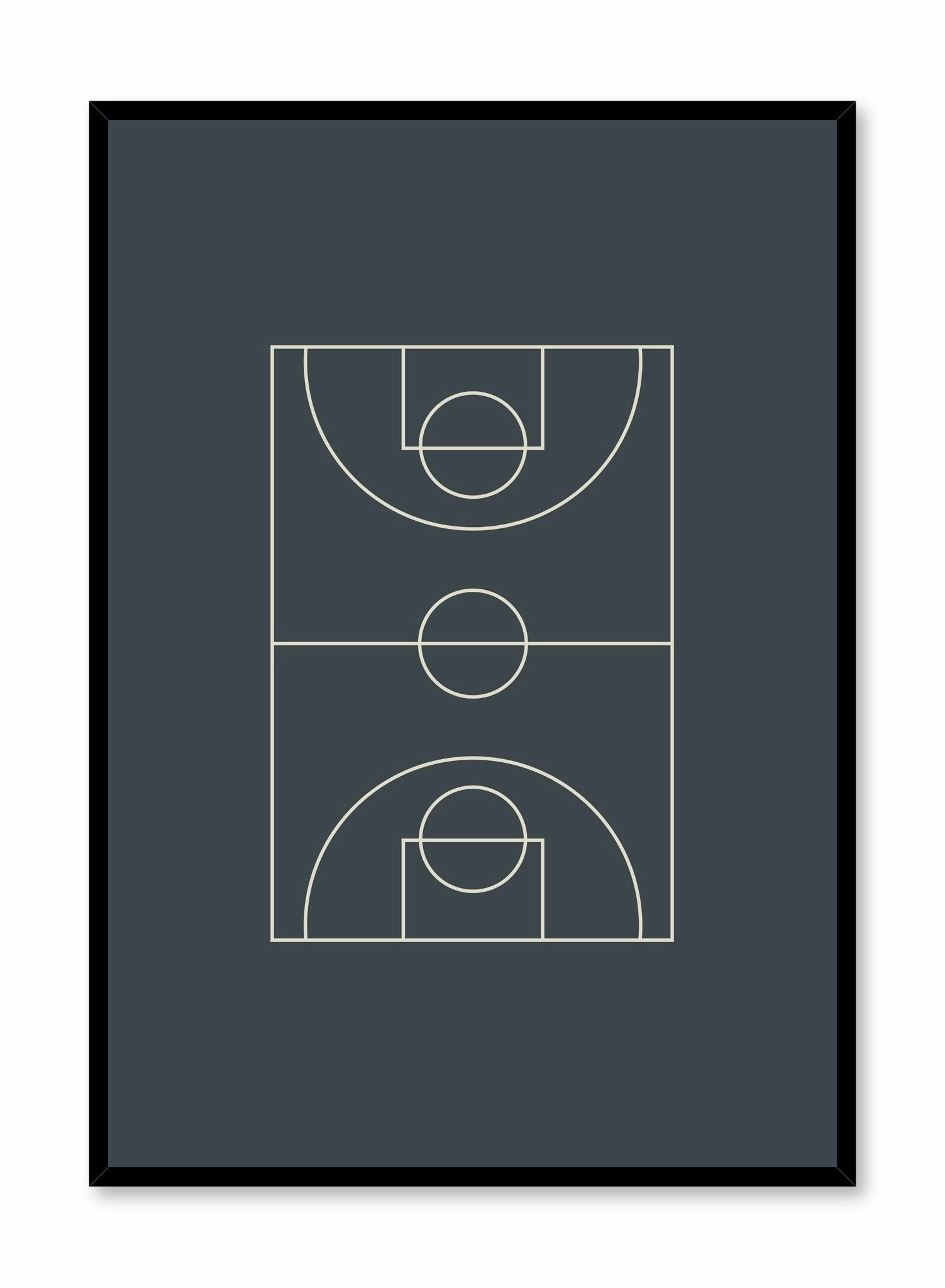 Baseline, Posterpop culture themed posters