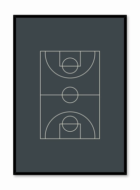 Baseline, Posterpop culture themed posters