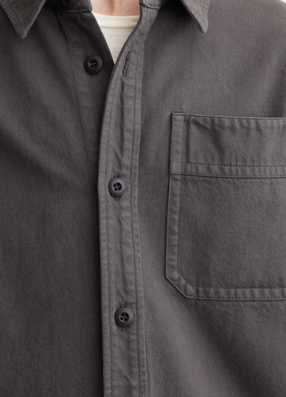 Basile Brodee Poitrine Overshirt