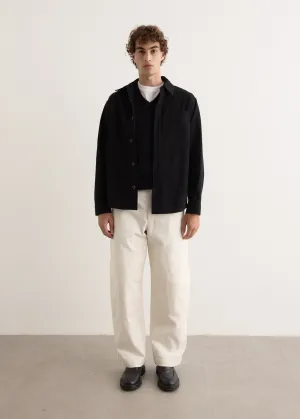 Basile Brodee Poitrine Overshirt