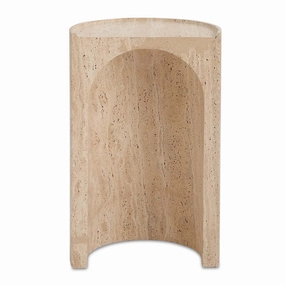 Basilica Accent Tablenordic style desktop ornaments