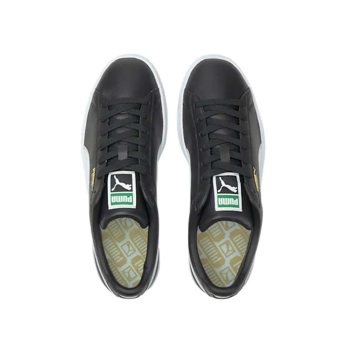 Basket Classic XXI 'Black White'