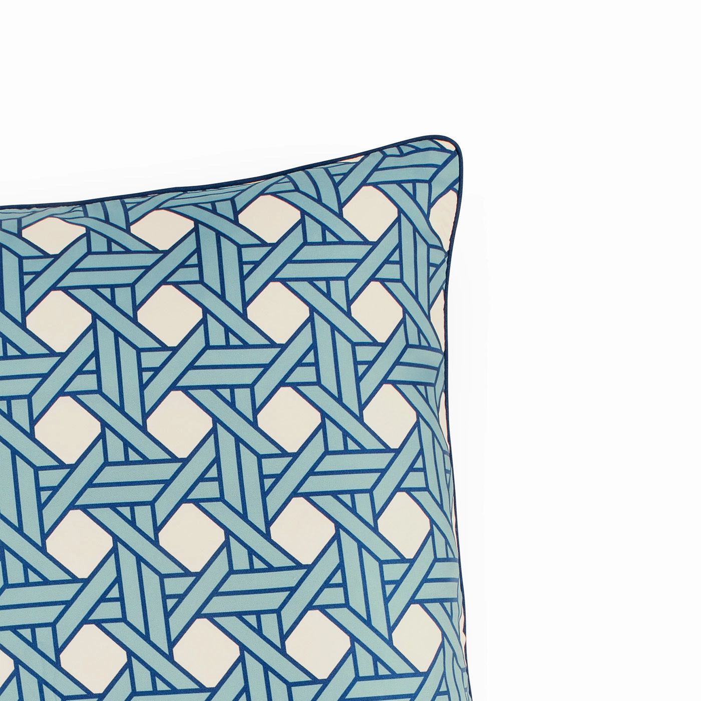 Basketweave Lavender Pillow