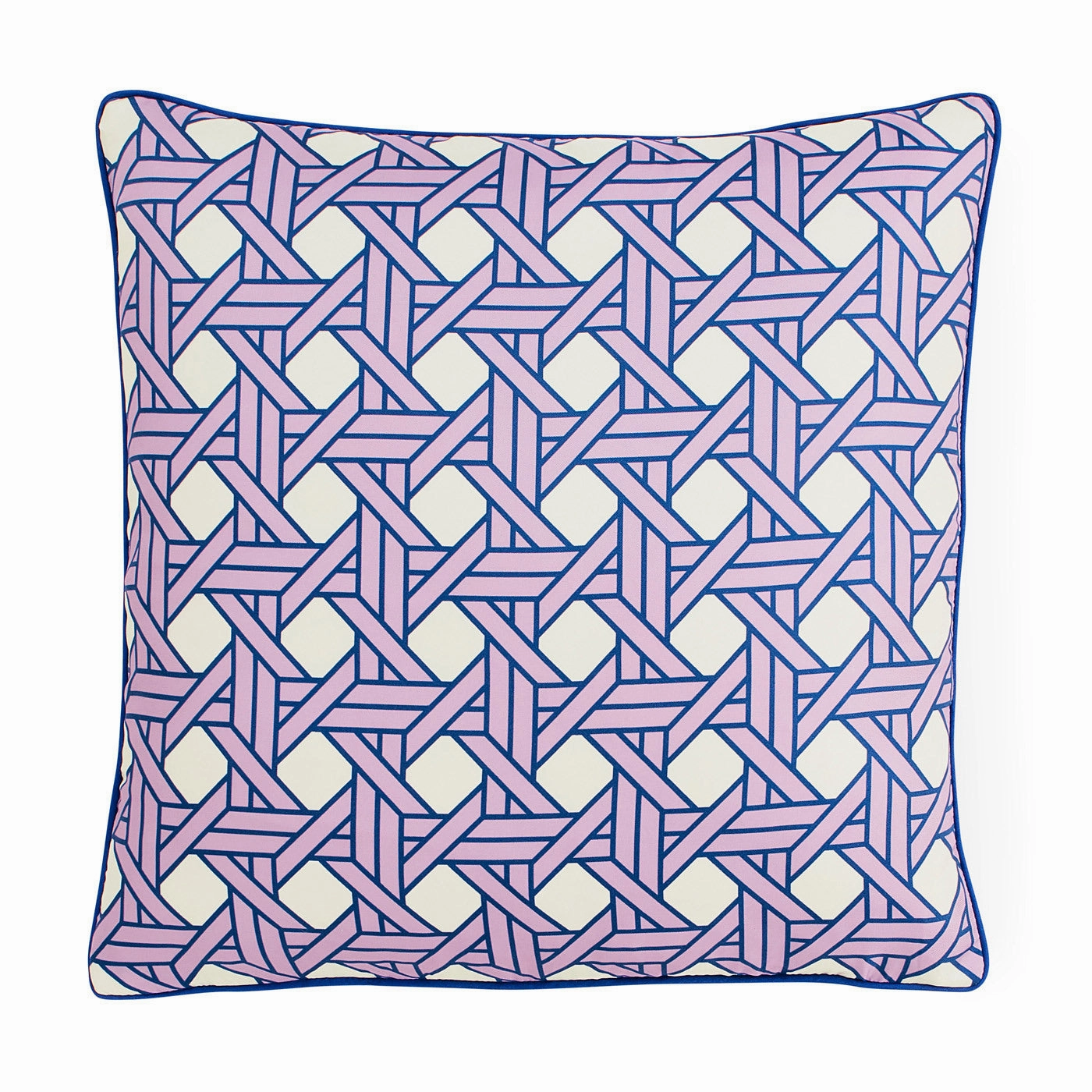Basketweave Lavender Pillowbedding sets ,throw blankets 