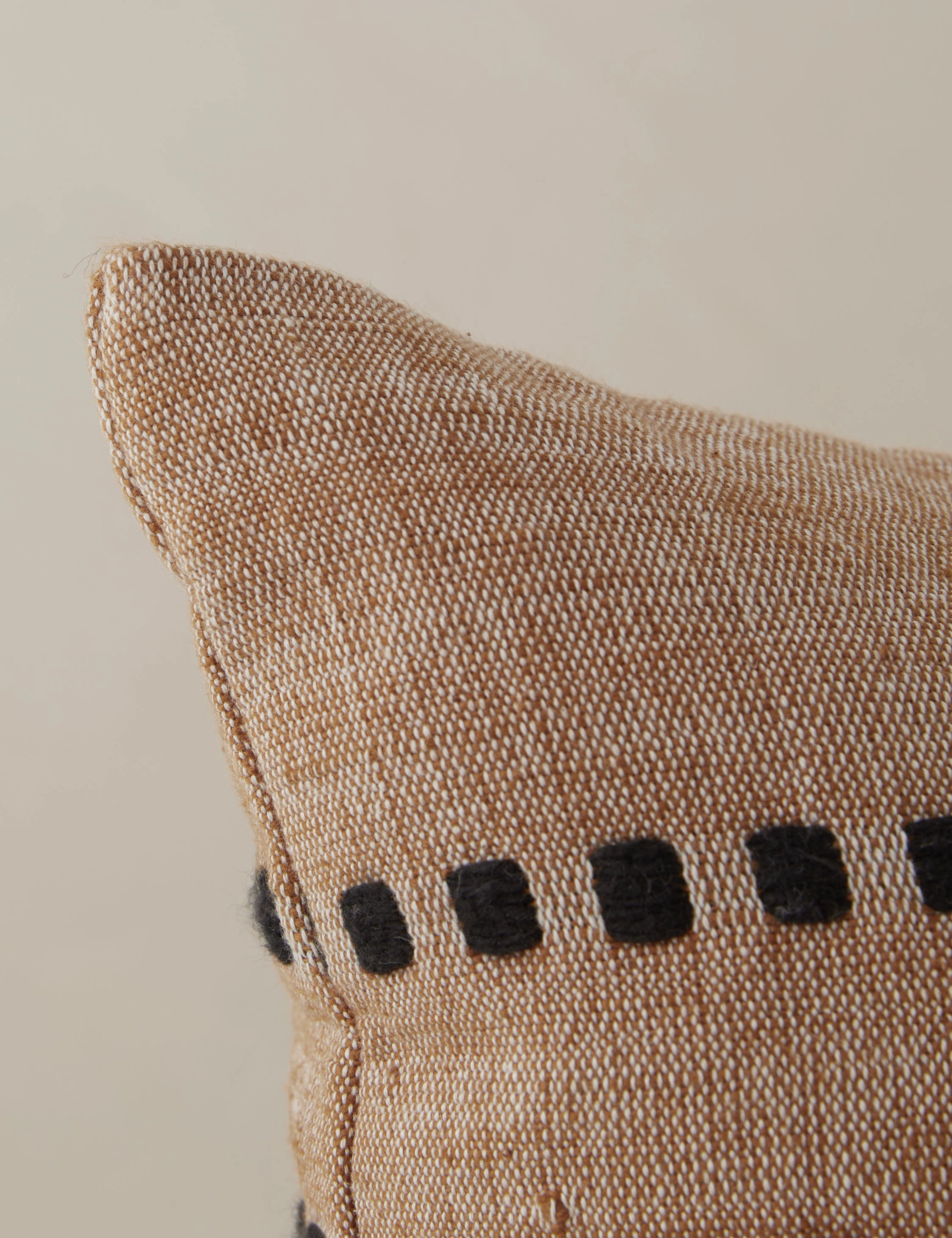 Bati Pillow by Bole Road Textiles