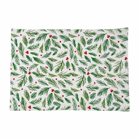 Bayberry Merry & Bright Reversible Placemathome decor ,wall decor 