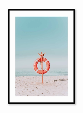 Baywatch, Posterpop culture themed posters