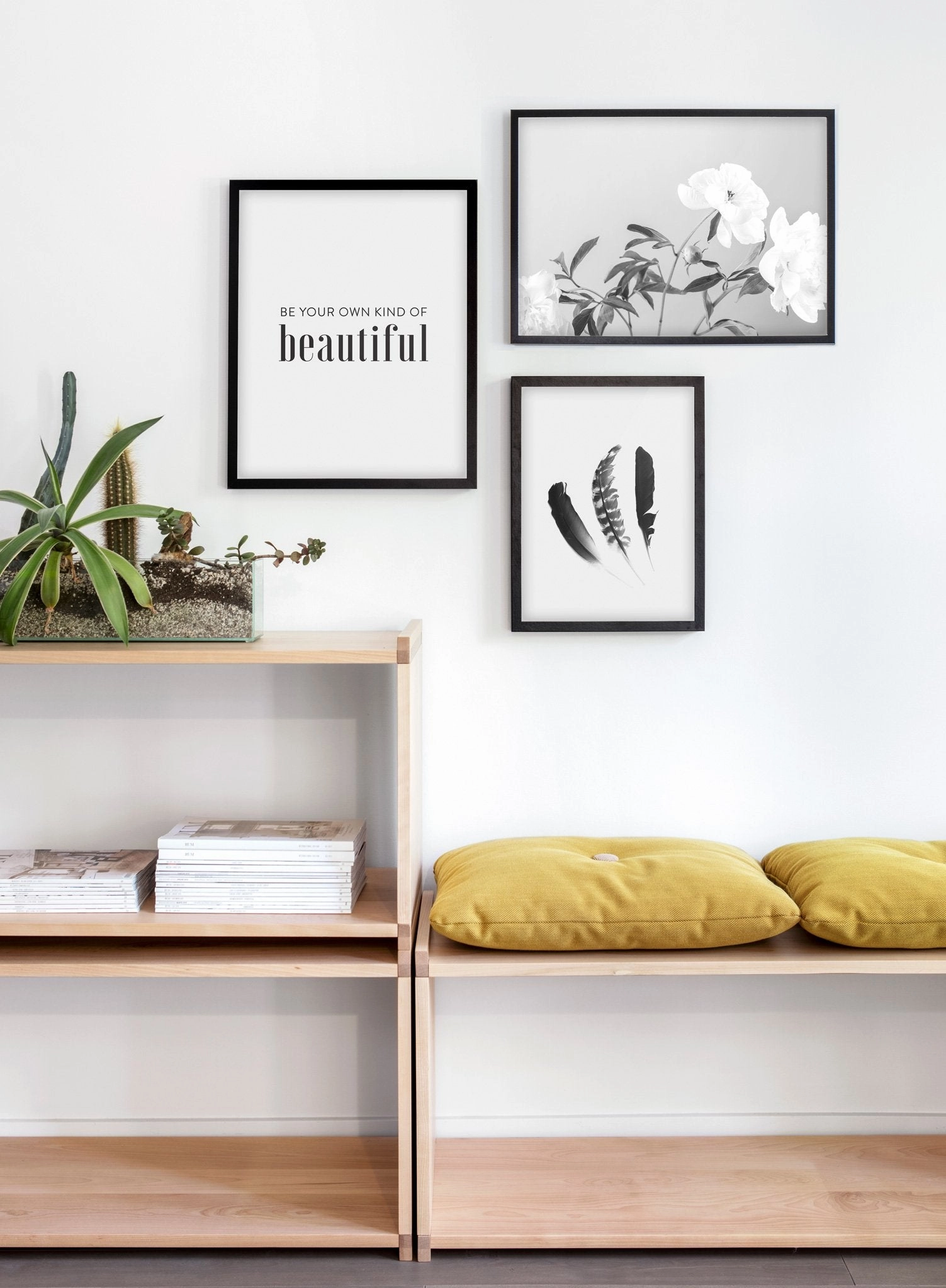 Be Your Own, Poster