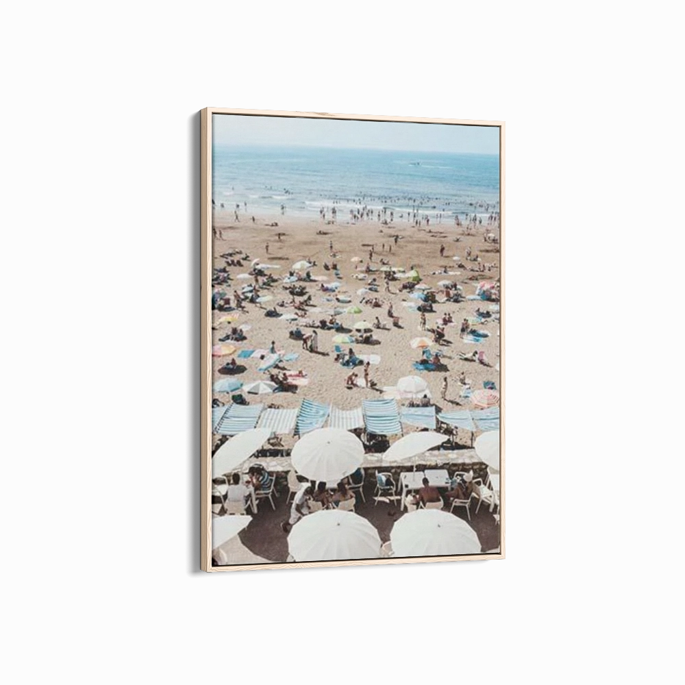 Beach Bathers