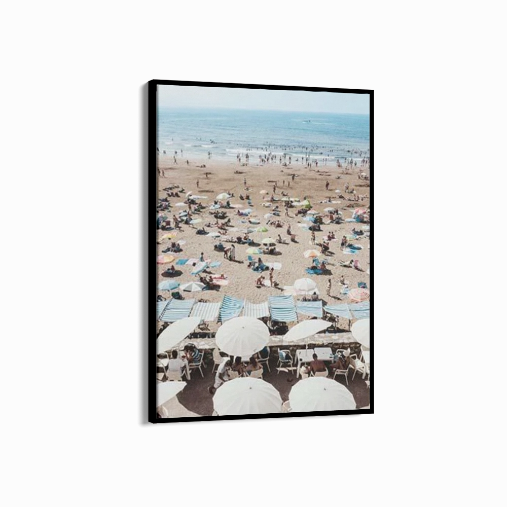 Beach Bathers