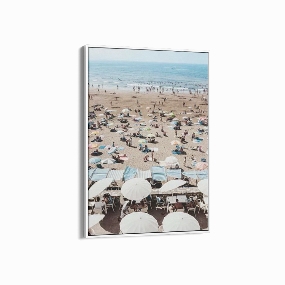 Beach Bathers
