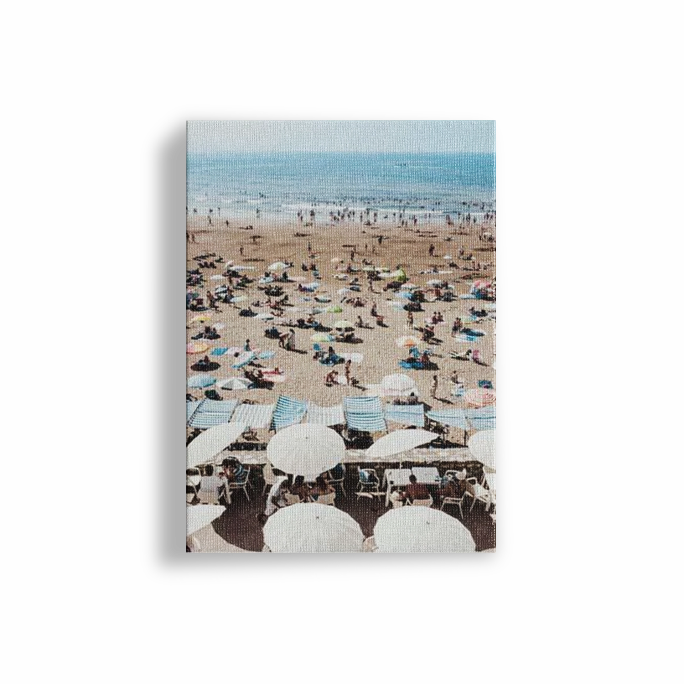Beach Bathers