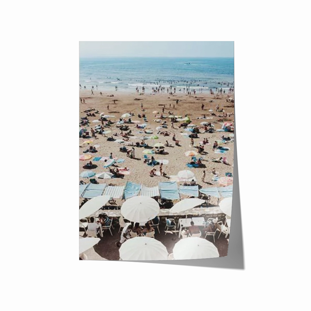 Beach Bathers