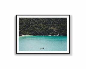 Beach in Arraial do Cabonordic style wall decor