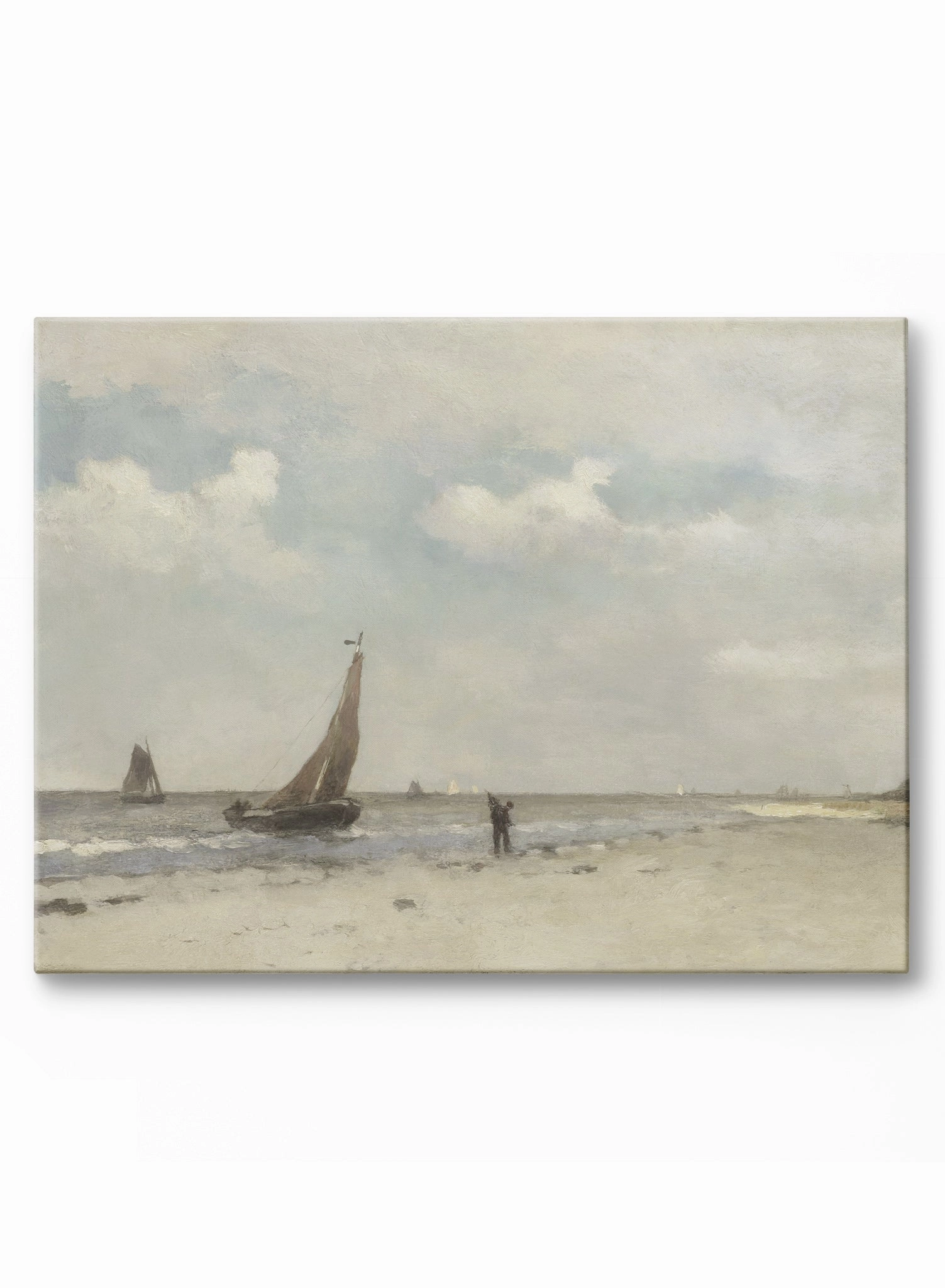 Beach Scene, Canvasindoor decorative canvas print