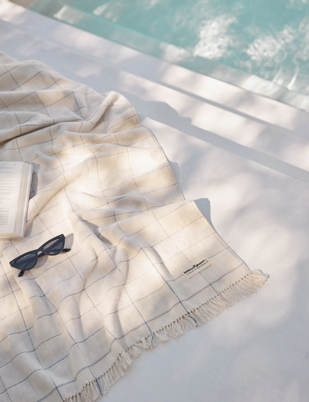Beach Towel by Business & Pleasure Co...