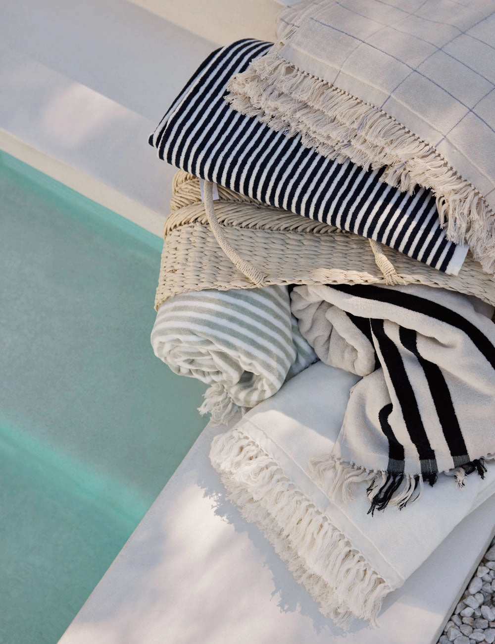 Beach Towel by Business & Pleasure Co...