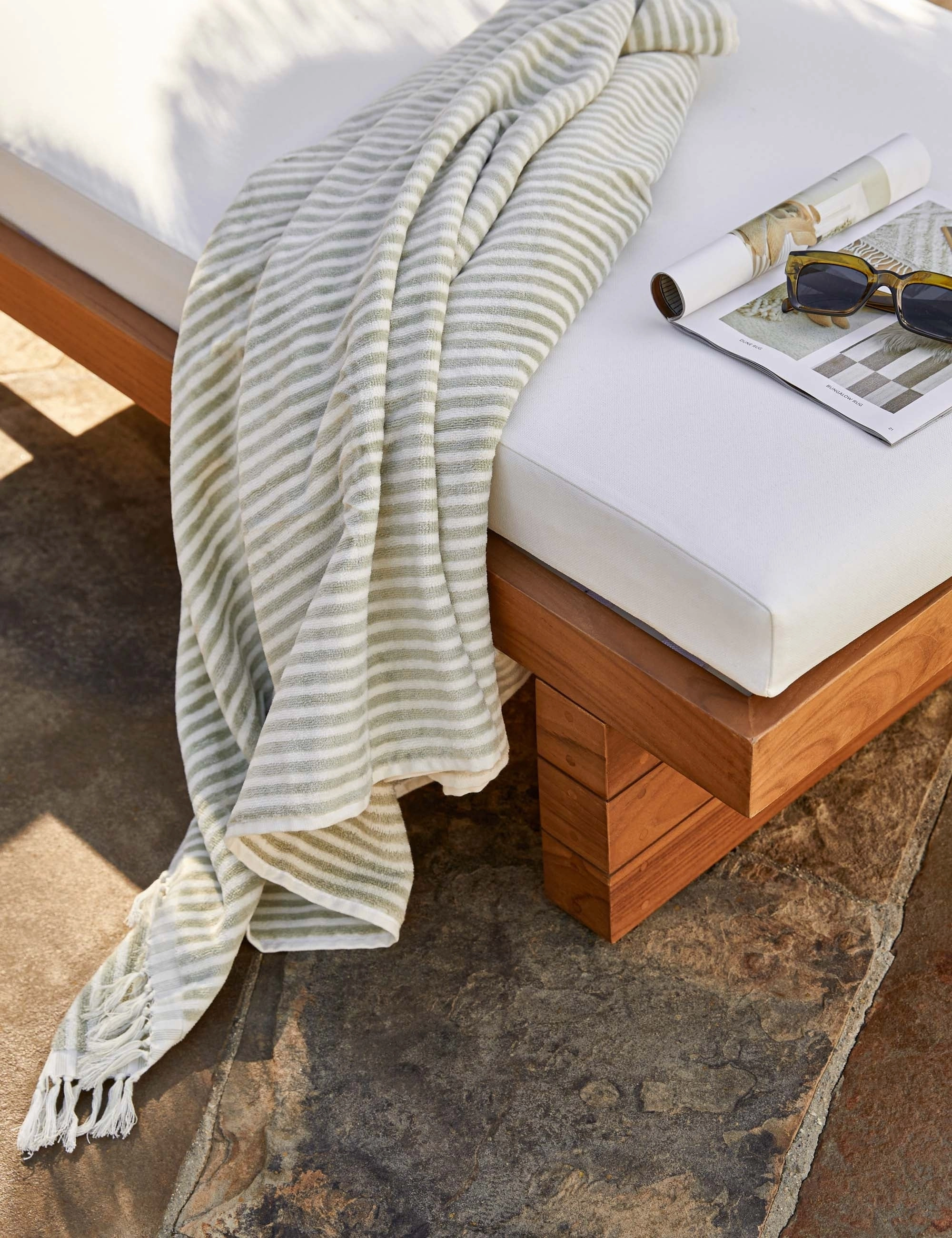 Beach Towel by Business & Pleasure Co...