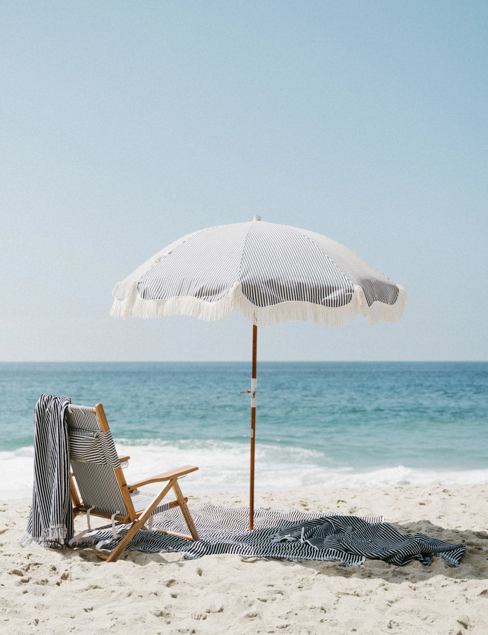 Beach Towel by Business & Pleasure Co...