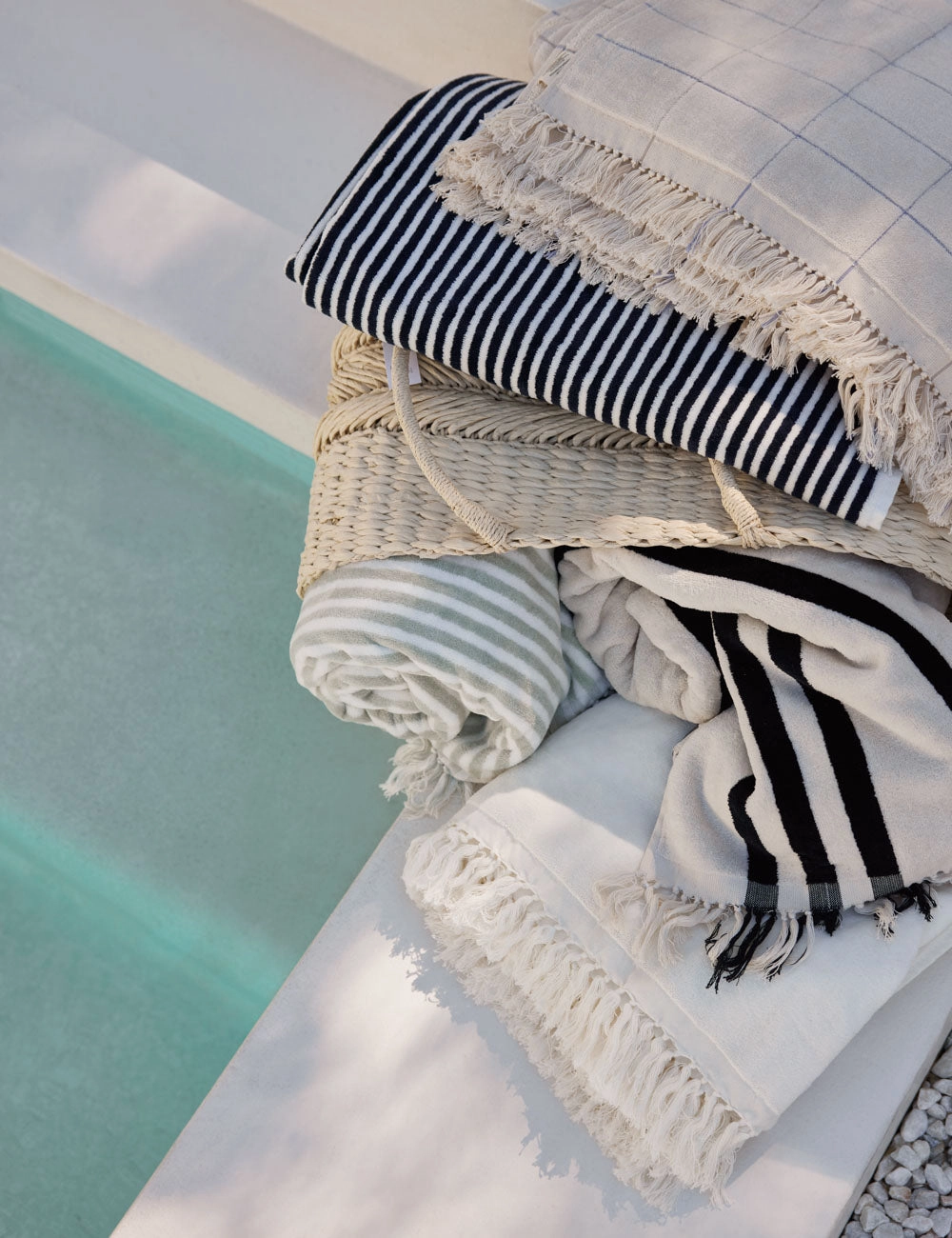 Beach Towel by Business & Pleasure Co...