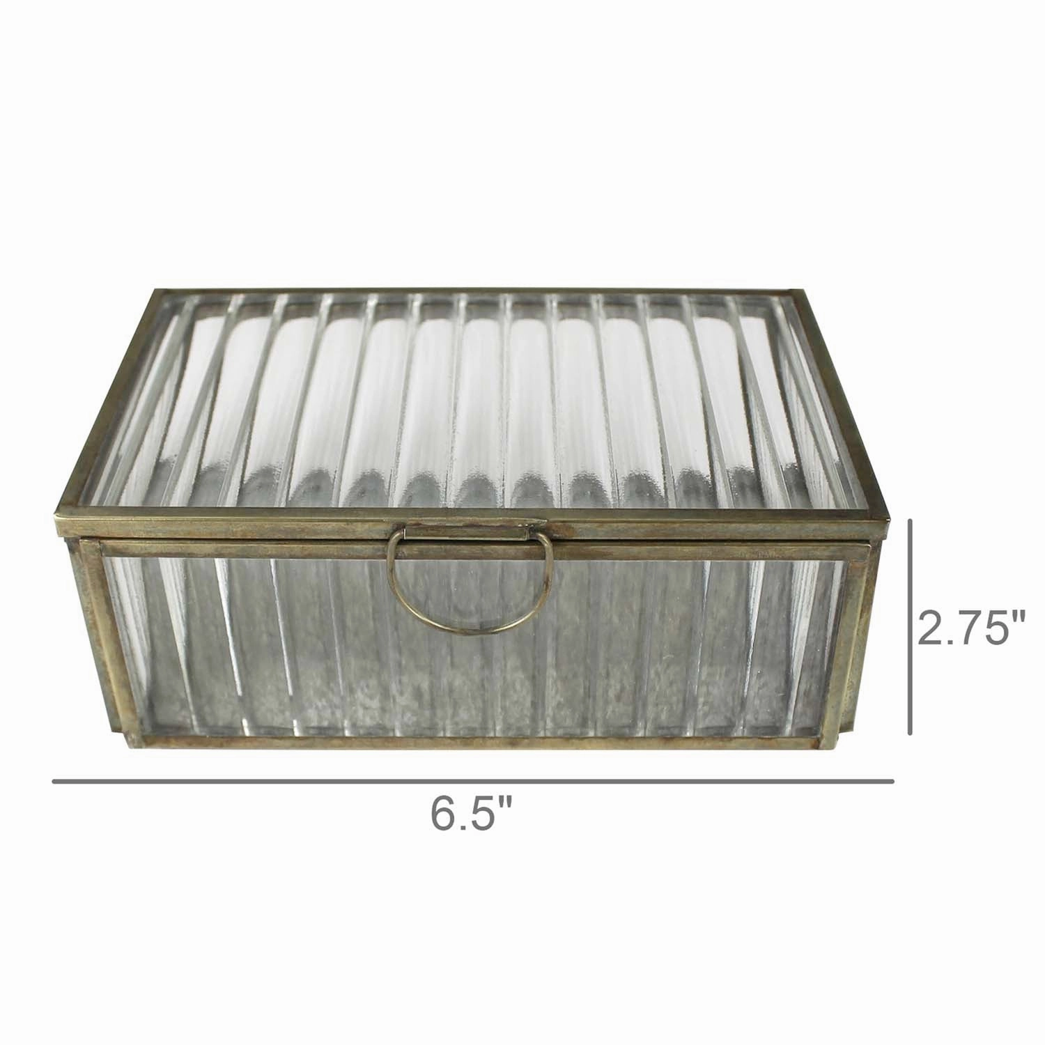 Beacon Glass Box