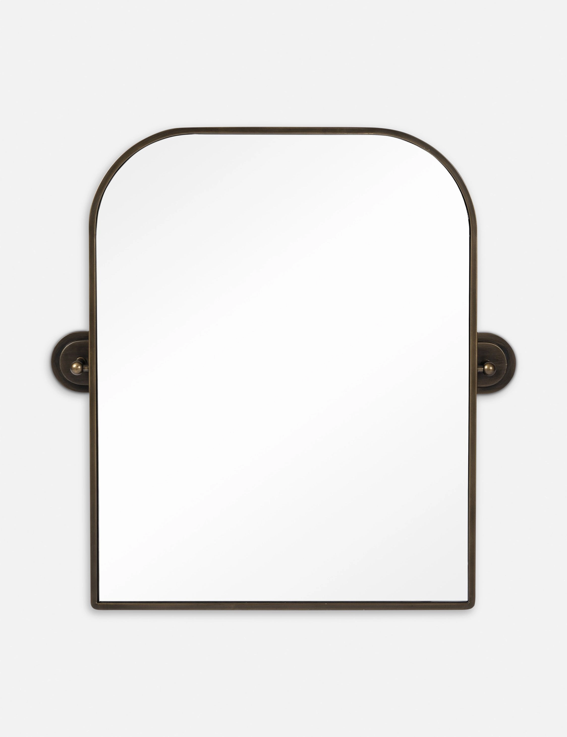 Beau Mirror by Amber Lewis x Four Handsnordic style wall decor