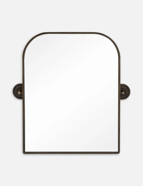 Beau Mirror by Amber Lewis x Four Handsnordic style wall decor