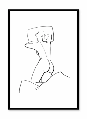 Beauty Sleep, Posterpop culture themed posters