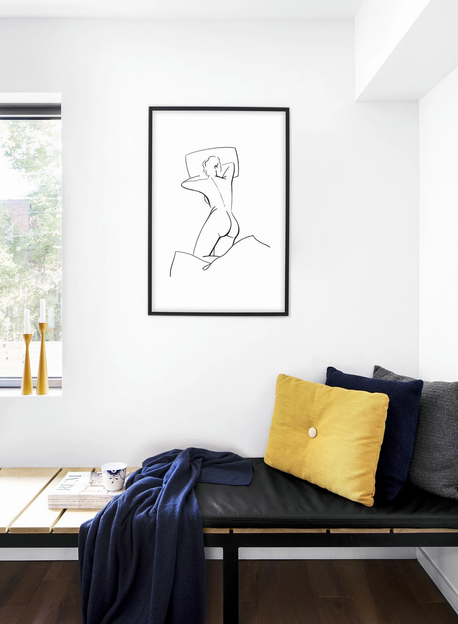 Beauty Sleep, Poster