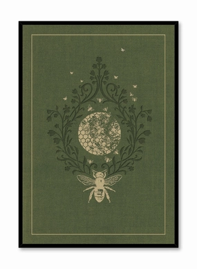 Beekeepers Manual, Posterpop culture themed posters