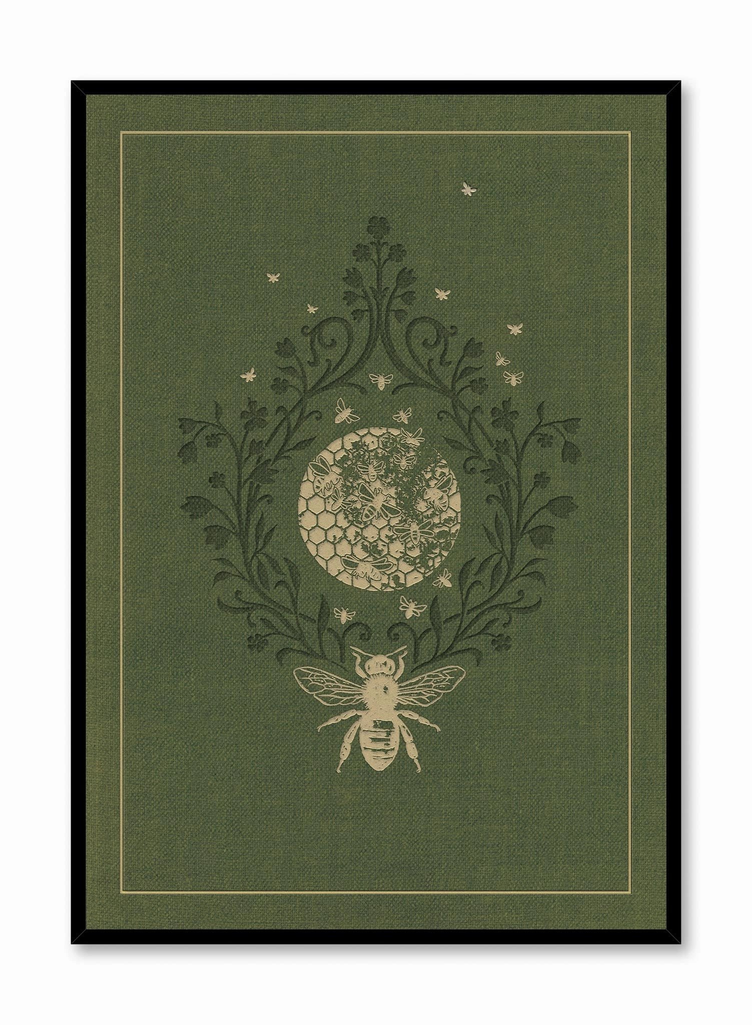 Beekeepers Manual, Posterpop culture themed posters