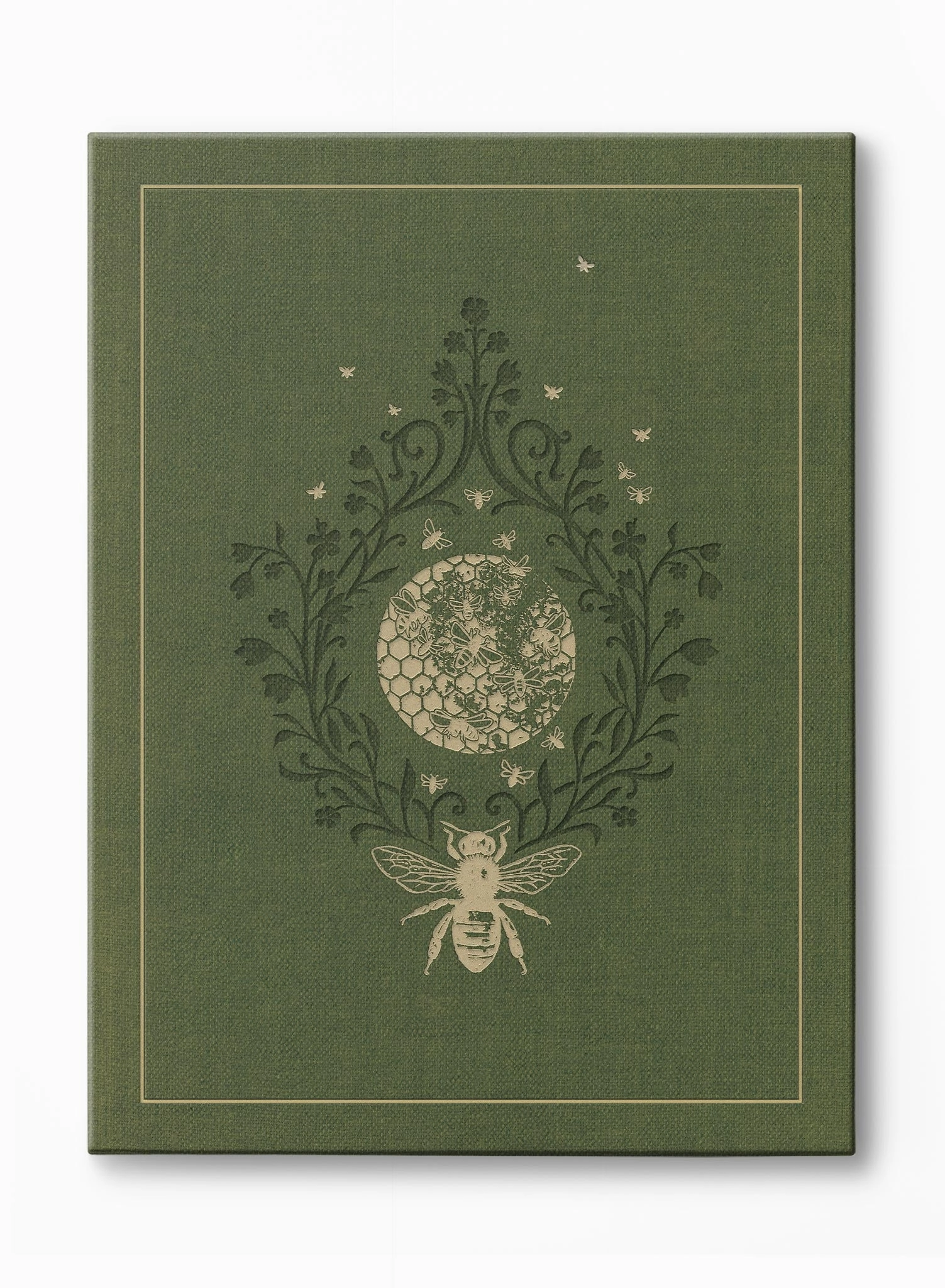 Beekeepers Manual, Poster