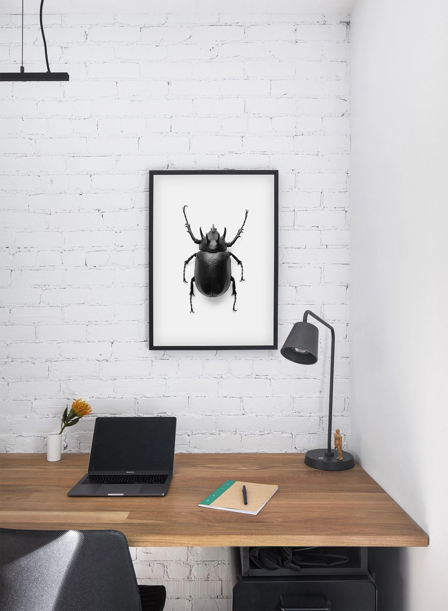 Beetle, Poster